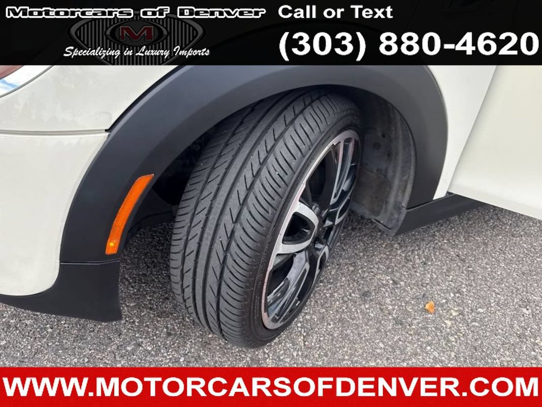 Used 2015 MINI Cooper S FWD image 13