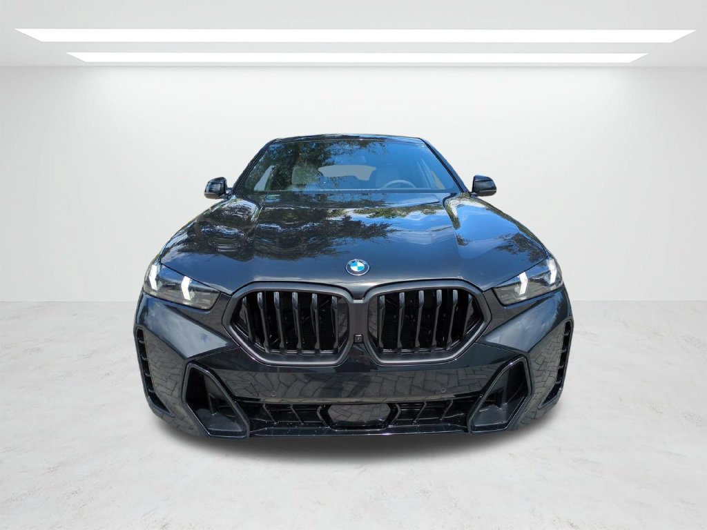 New 2027 BMW X6 xDrive40i w/ Executive Package AWD/4WD image 9