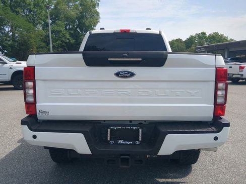 Used 2022 Ford F250 Lariat w/ Tremor Off-Road Package AWD/4WD image 5