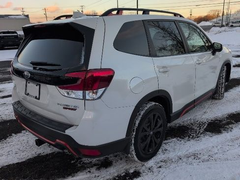 Used 2021 Subaru Forester Sport image 6