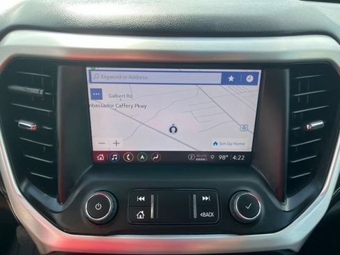 Used 2023 GMC Acadia SLT w/ Elevation Edition FWD image 25