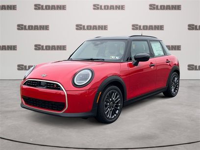 New 2025 MINI Cooper S