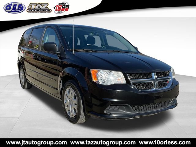 Used 2017 Dodge Grand Caravan SE w/ Power Window Group FWD 360° Tour