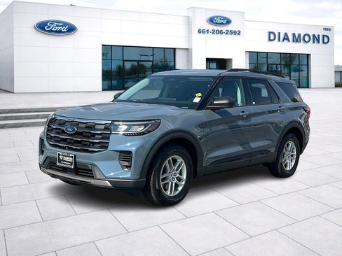 New 2026 Ford Explorer Active RWD image 1