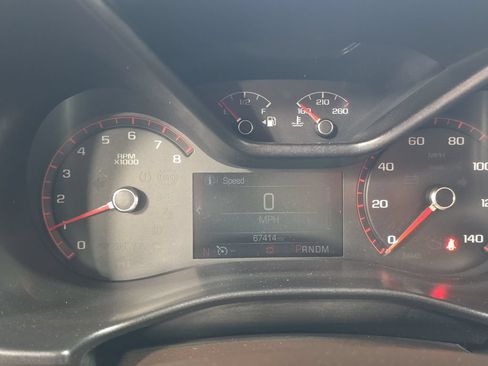 Used 2016 GMC Canyon SLT w/ Trailering Package AWD/4WD image 18