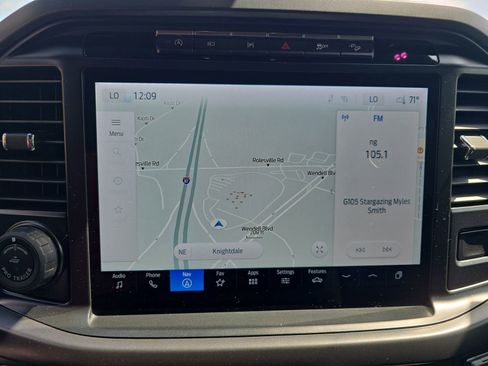 Used 2024 Ford F150 XLT w/ Equipment Group 302A MID image 24