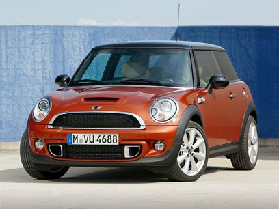 Used 2012 MINI Cooper S