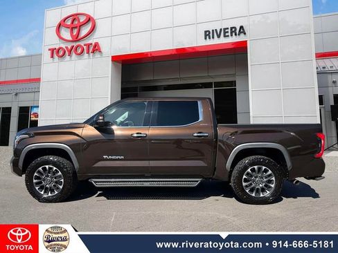 Used 2023 Toyota Tundra Limited image 8