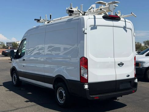 Used 2021 Ford Transit 250 Medium Roof w/ Load Area Protection Package RWD image 4