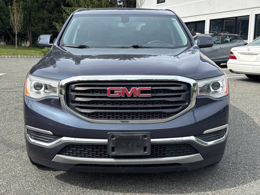 Used 2019 GMC Acadia SLE w/ LPO, Floor Liner Package AWD/4WD image 2
