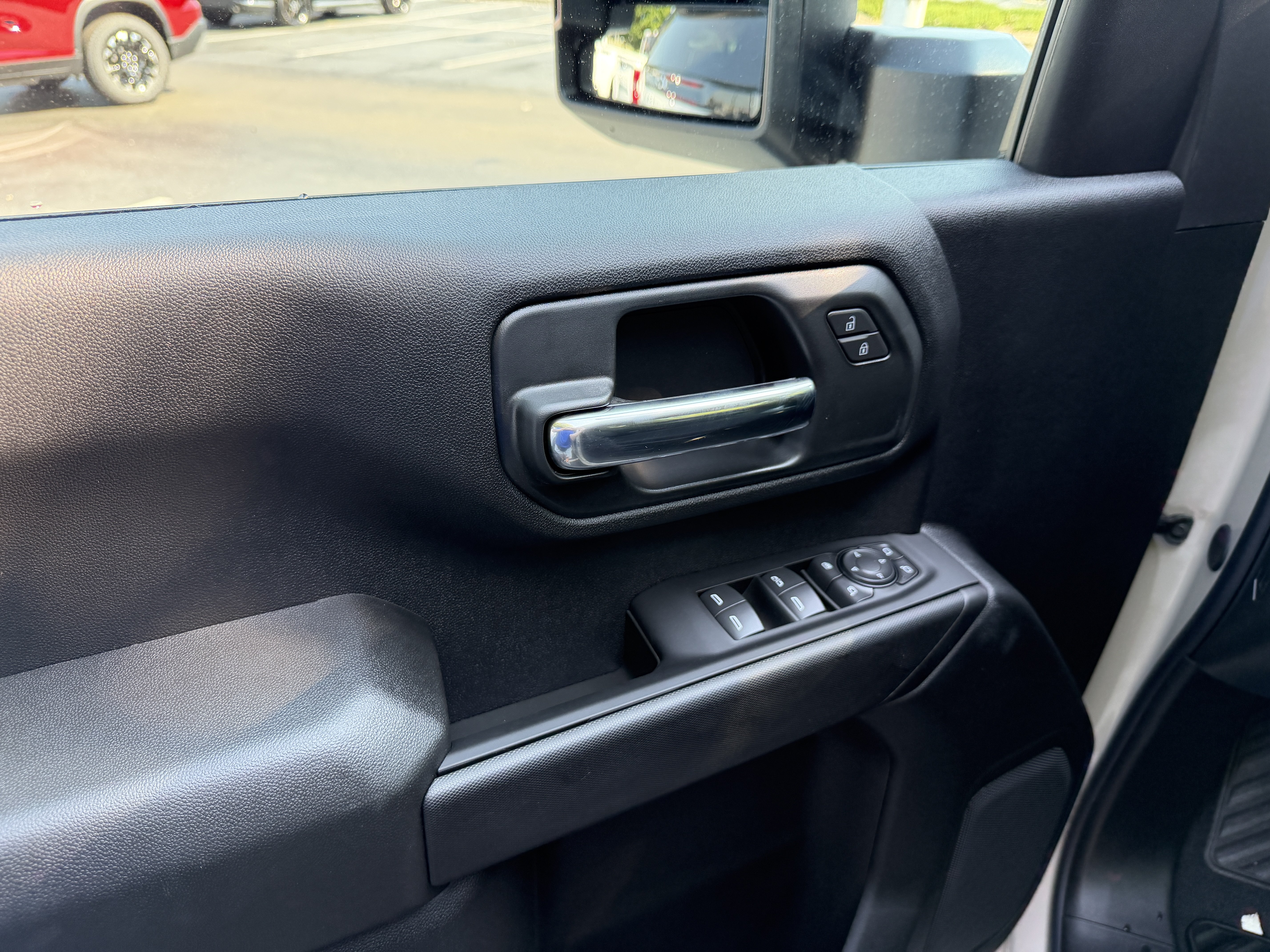 New 2026 Chevrolet Silverado 2500 Custom w/ Custom Value Package AWD/4WD image 11