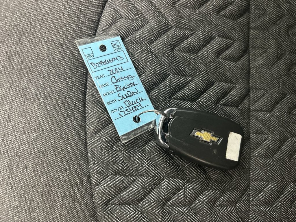 Certified 2024 Chevrolet Equinox LT AWD/4WD image 12