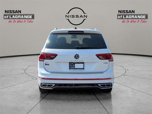 Used 2022 Volkswagen Tiguan SEL R-Line image 6