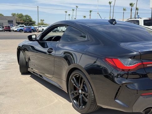 Used 2021 BMW 430i Coupe w/ M Sport Package RWD image 11