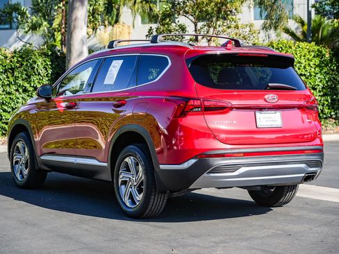 Used 2022 Hyundai Santa Fe SEL AWD/4WD image 8