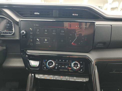 Certified 2024 GMC Sierra 1500 AT4 w/ Technology Package image 12