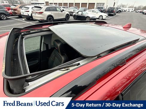 Certified 2023 GMC Terrain AT4 w/ Infotainment Package II image 24