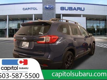 Used 2023 Subaru Ascent Onyx Edition Limited