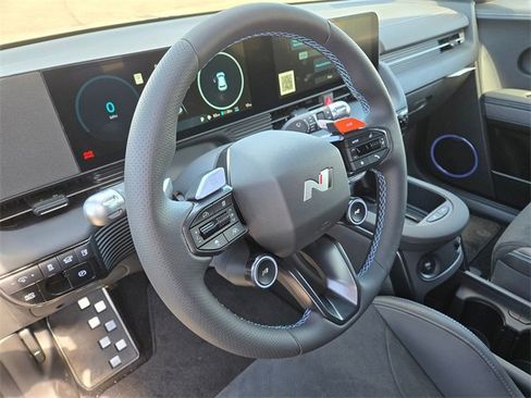 New 2025 Hyundai Ioniq 5 N image 12