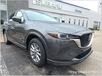 Used 2024 MAZDA CX-5 AWD 2.5 S w/ Preferred Package