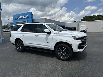 Certified 2021 Chevrolet Tahoe Z71 w/ Z71 Signature Package