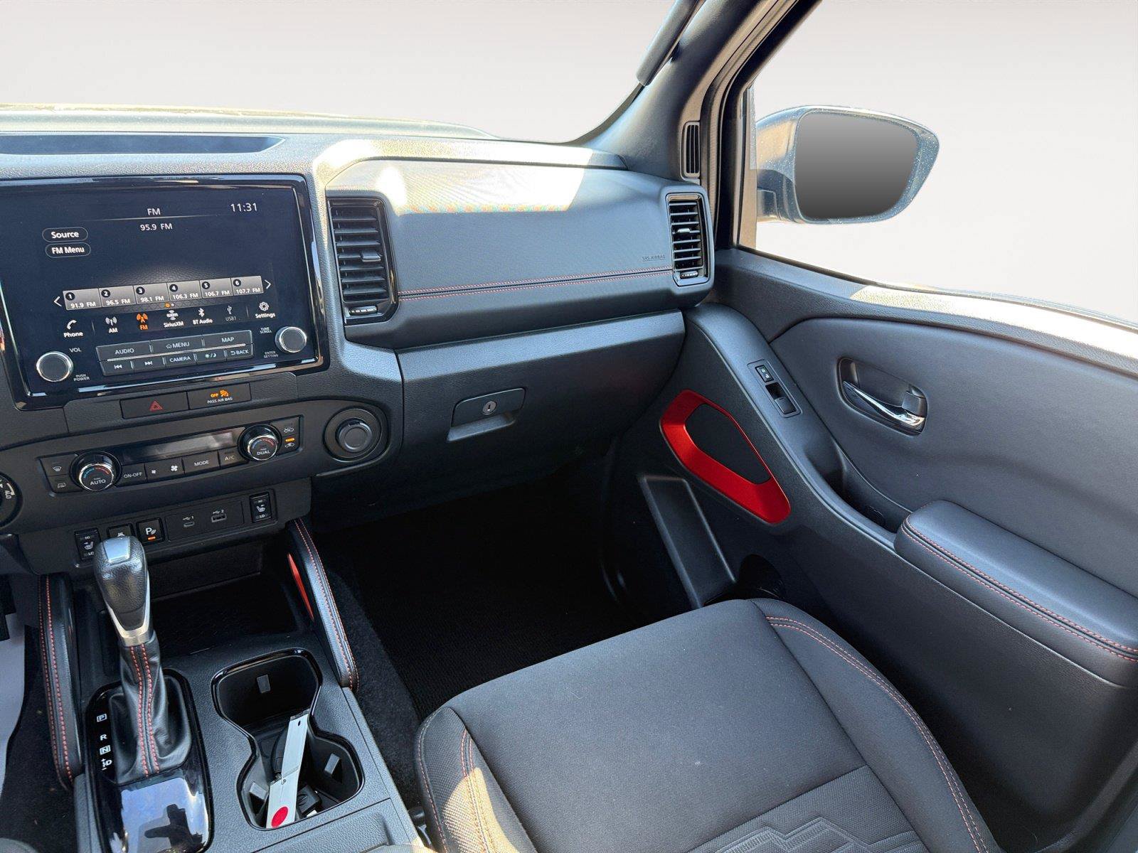 Used 2023 Nissan Frontier PRO-4X w/ Pro Convenience Package AWD/4WD image 12
