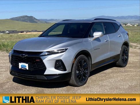 Used 2020 Chevrolet Blazer RS AWD/4WD image 1