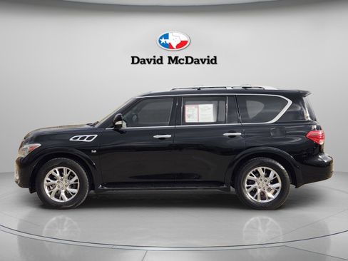 Used 2013 INFINITI QX56 2WD image 2