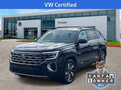 Used 2026 Volkswagen Atlas SE