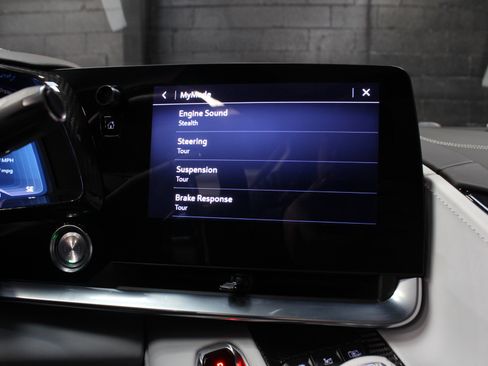 Used 2020 Chevrolet Corvette Stingray Premium Cpe w/ 3LT Preferred Equipment Group image 58