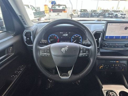 New 2024 Ford Bronco Sport Big Bend w/ Convenience Package image 12