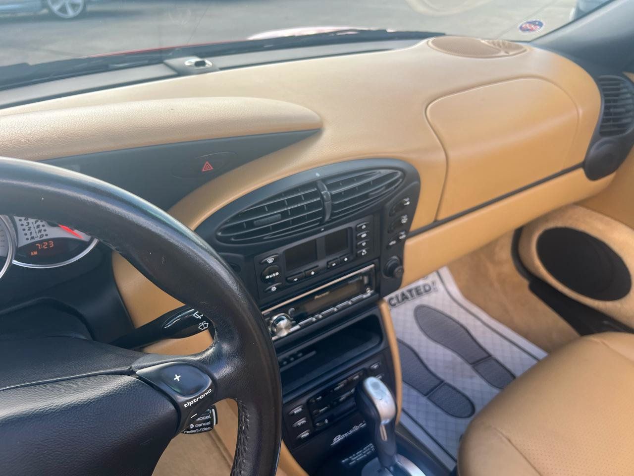 Used 2000 Porsche Boxster S RWD image 44