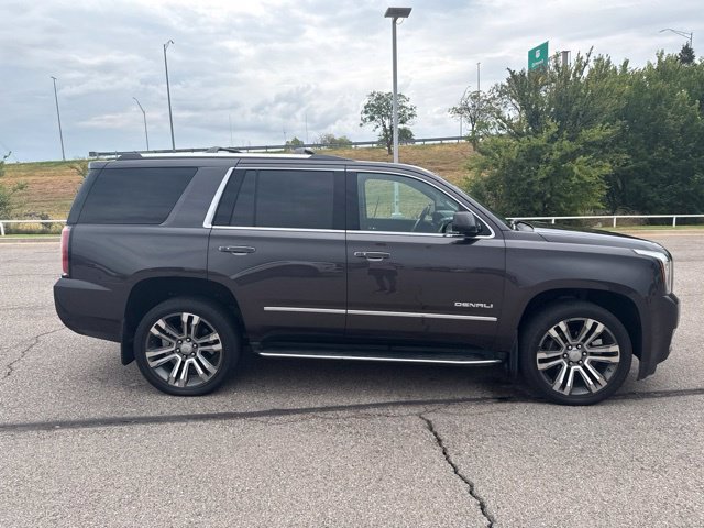 Used 2018 GMC Yukon Denali w/ Open Road Package AWD/4WD image 4