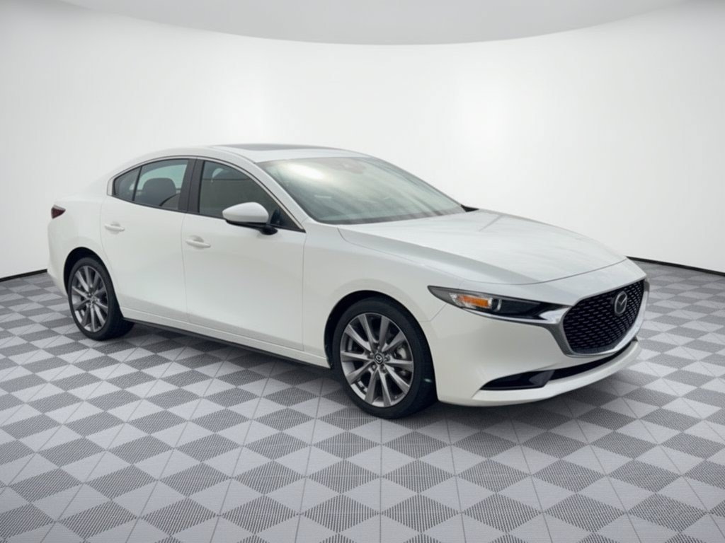 Used 2023 MAZDA MAZDA3 s FWD image 7