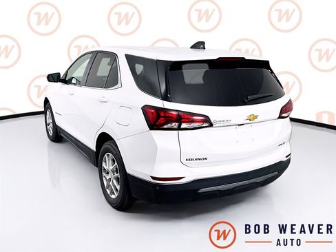 Used 2024 Chevrolet Equinox LT AWD/4WD image 6