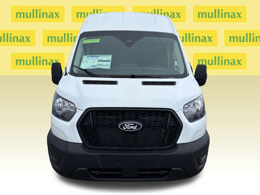 New 2027 Ford Transit 250 148 High Roof w/ Load Area Protection Package RWD image 11