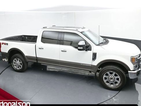 Used 2022 Ford F250 King Ranch w/ King Ranch Ultimate Package image 17