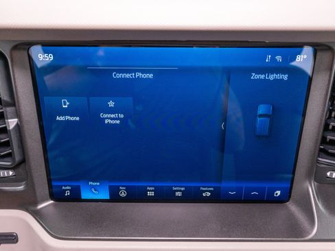 Used 2023 Ford Bronco Wildtrak AWD/4WD image 20