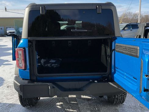 Used 2024 Ford Bronco Big Bend image 61