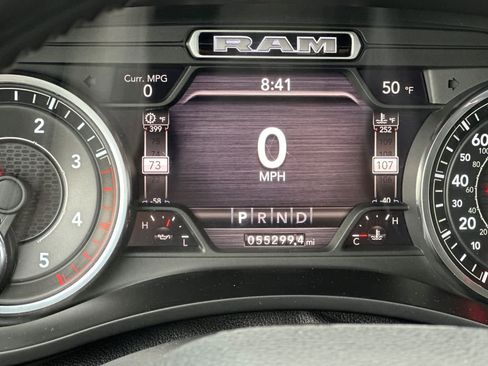 Used 2020 RAM 2500 Laramie AWD/4WD image 24