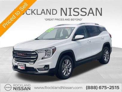 Used 2022 GMC Terrain SLT