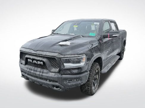 Used 2021 RAM 1500 Rebel w/ Level 2 Equipment Group image 6