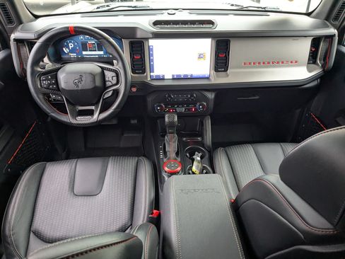 Used 2024 Ford Bronco Raptor w/ Interior Carbon Fiber Pack 6 AWD/4WD image 31