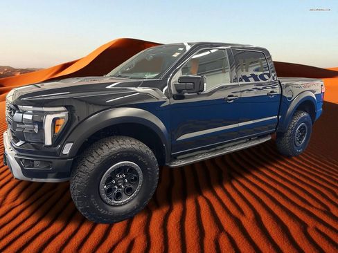 New 2026 Ford F150 Raptor AWD/4WD image 5