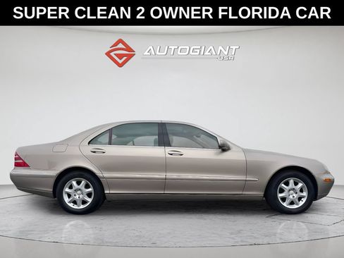 Used 2001 Mercedes-Benz S 430 image 9