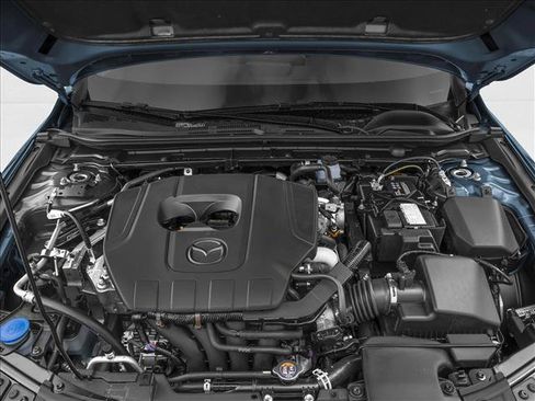 New 2026 MAZDA MAZDA3 Carbon AWD/4WD image 8