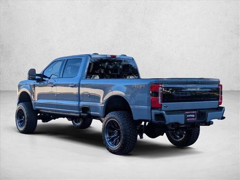 New 2026 Ford F350 Platinum image 8