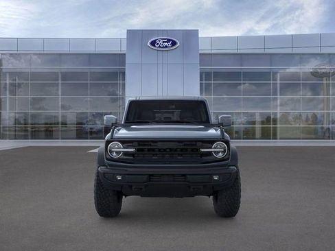 New 2025 Ford Bronco Outer Banks w/ Sasquatch Package AWD/4WD image 7
