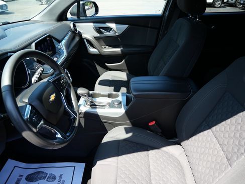 Used 2022 Chevrolet Blazer LT AWD/4WD image 10