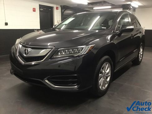 Used 2016 Acura RDX AWD w/ Technology Package image 5